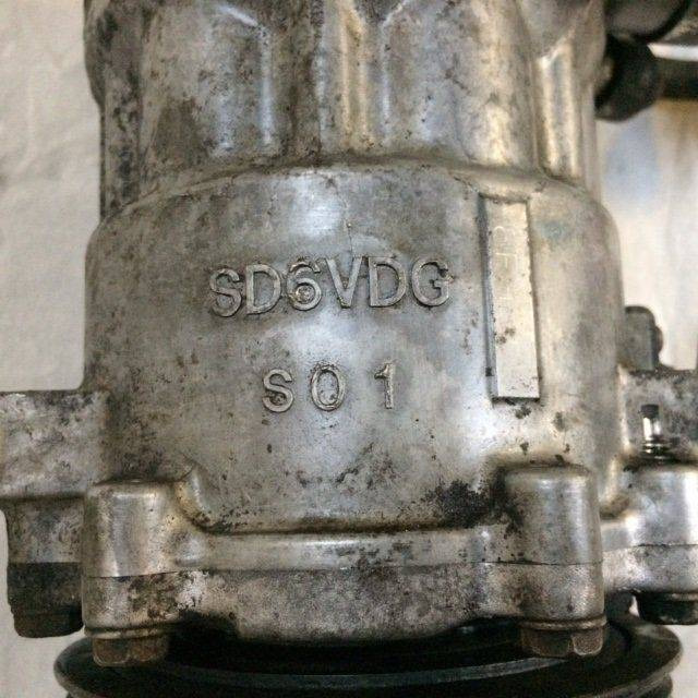 A/C Compressor with electro-magnetic coupling - A/C kompresor za Oprema za rukovanje materijalima: slika A/C Compressor with electro-magnetic coupling - A/C kompresor za Oprema za rukovanje materijalima A/C Compressor with electro-magnetic coupling - A/C kompresor za Oprema za rukovanje materijalima: slika A/C Compressor with electro-magnetic coupling - A/C kompresor za Oprema za rukovanje materijalima