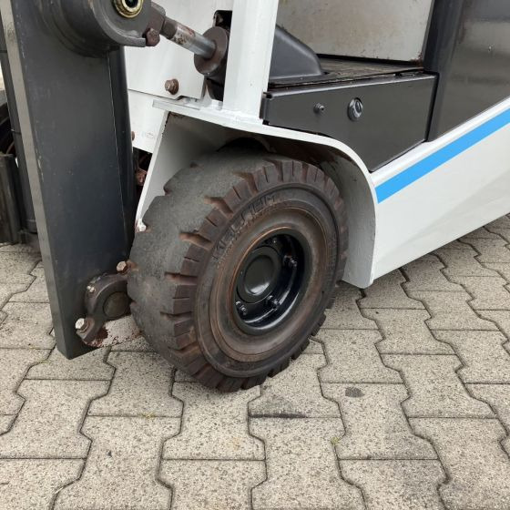 Atlet ET15 (A1N1L15Q) - Električni viličar: slika Atlet ET15 (A1N1L15Q) - Električni viličar Atlet ET15 (A1N1L15Q) - Električni viličar: slika Atlet ET15 (A1N1L15Q) - Električni viličar