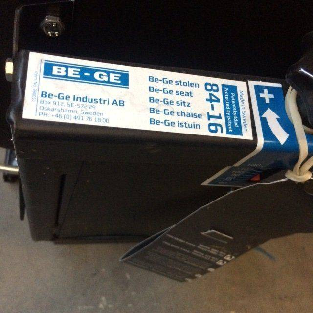 BE-GE Seat for Atlet - Sjedalo za Oprema za rukovanje materijalima: slika BE-GE Seat for Atlet - Sjedalo za Oprema za rukovanje materijalima BE-GE Seat for Atlet - Sjedalo za Oprema za rukovanje materijalima: slika BE-GE Seat for Atlet - Sjedalo za Oprema za rukovanje materijalima