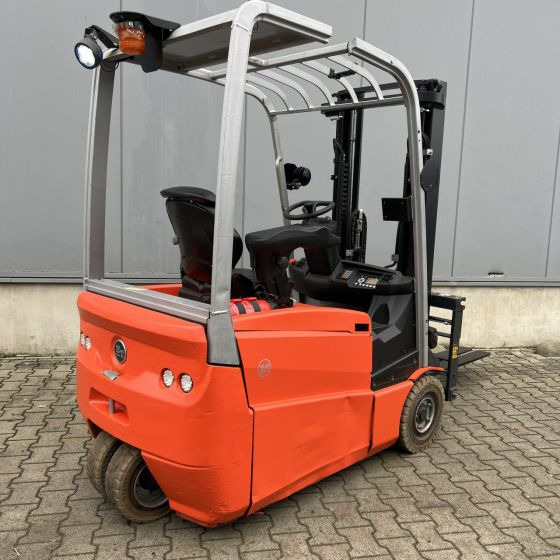 BT C3E160L - Električni viličar: slika BT C3E160L - Električni viličar BT C3E160L - Električni viličar: slika BT C3E160L - Električni viličar