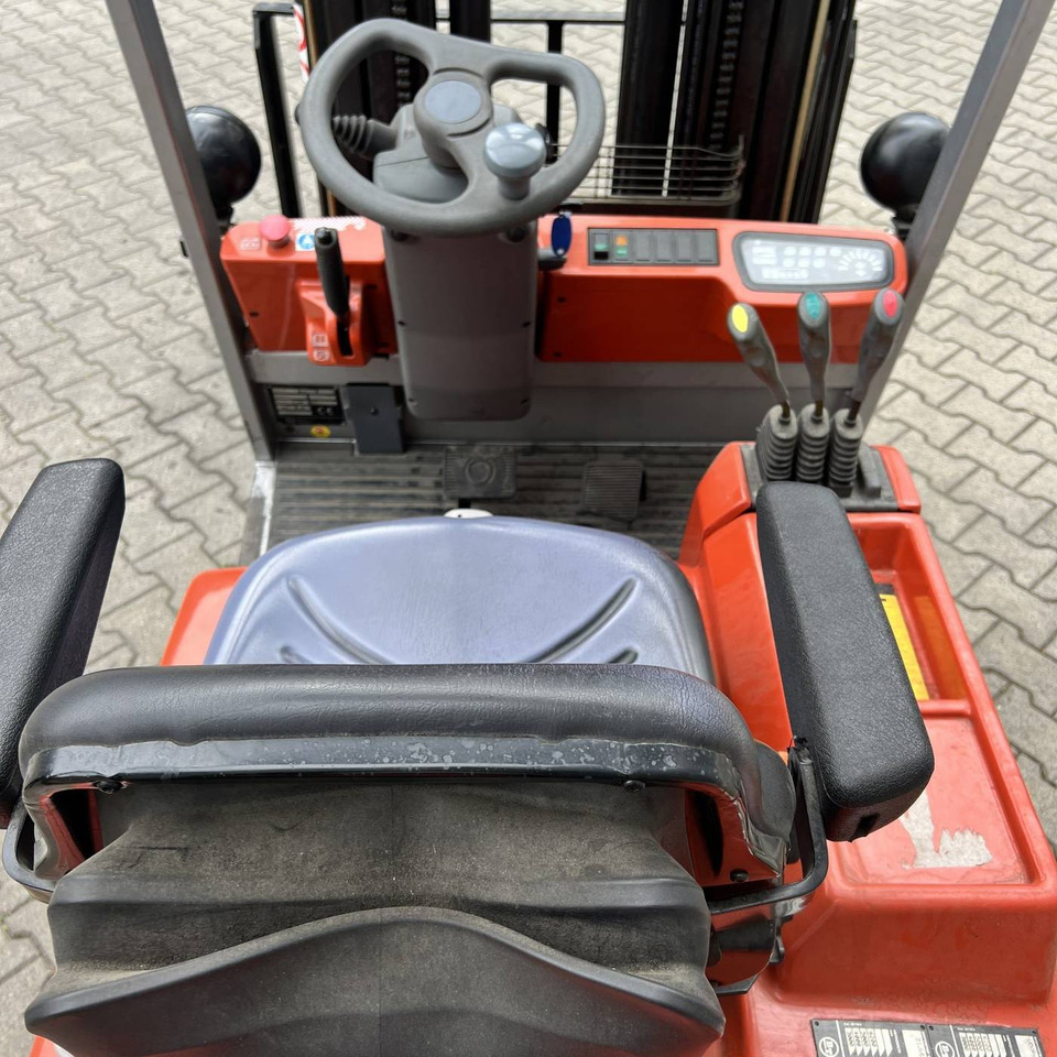 BT CBE18T - Električni viličar: slika BT CBE18T - Električni viličar BT CBE18T - Električni viličar: slika BT CBE18T - Električni viličar