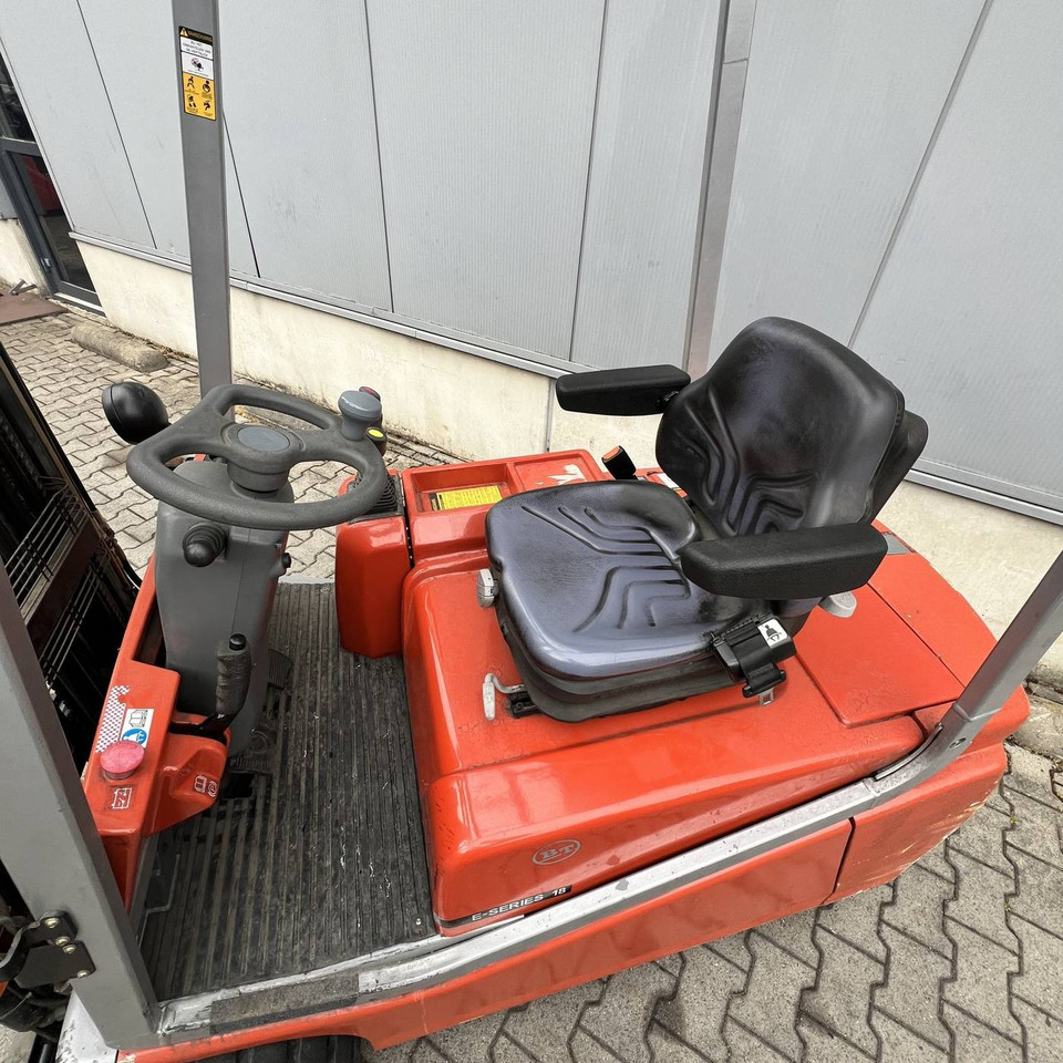 BT CBE18T - Električni viličar: slika BT CBE18T - Električni viličar BT CBE18T - Električni viličar: slika BT CBE18T - Električni viličar