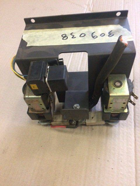 Bracket contactor for Atlet TS - Električni sustav za Oprema za rukovanje materijalima: slika Bracket contactor for Atlet TS - Električni sustav za Oprema za rukovanje materijalima Bracket contactor for Atlet TS - Električni sustav za Oprema za rukovanje materijalima: slika Bracket contactor for Atlet TS - Električni sustav za Oprema za rukovanje materijalima