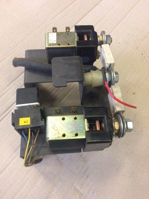 Bracket contactor for Atlet TS - Električni sustav za Oprema za rukovanje materijalima: slika Bracket contactor for Atlet TS - Električni sustav za Oprema za rukovanje materijalima Bracket contactor for Atlet TS - Električni sustav za Oprema za rukovanje materijalima: slika Bracket contactor for Atlet TS - Električni sustav za Oprema za rukovanje materijalima