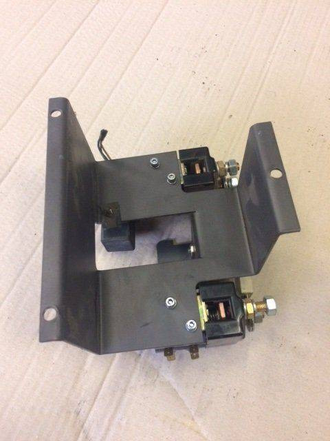 Bracket contactor for Atlet TS - Električni sustav za Oprema za rukovanje materijalima: slika Bracket contactor for Atlet TS - Električni sustav za Oprema za rukovanje materijalima Bracket contactor for Atlet TS - Električni sustav za Oprema za rukovanje materijalima: slika Bracket contactor for Atlet TS - Električni sustav za Oprema za rukovanje materijalima