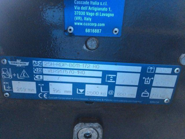 Cascade Rotating 360° Paper Roll Clamp - Hvataljka: slika Cascade Rotating 360° Paper Roll Clamp - Hvataljka Cascade Rotating 360° Paper Roll Clamp - Hvataljka: slika Cascade Rotating 360° Paper Roll Clamp - Hvataljka