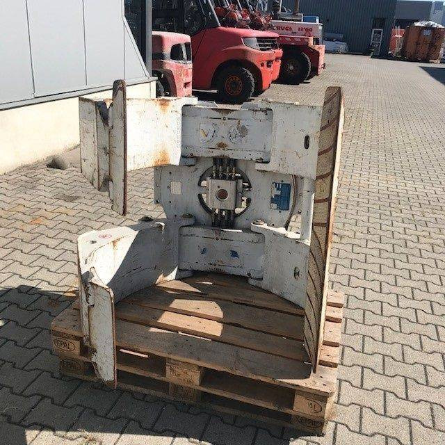 Cascade Rotating Roll clamp - Hvataljka: slika Cascade Rotating Roll clamp - Hvataljka Cascade Rotating Roll clamp - Hvataljka: slika Cascade Rotating Roll clamp - Hvataljka