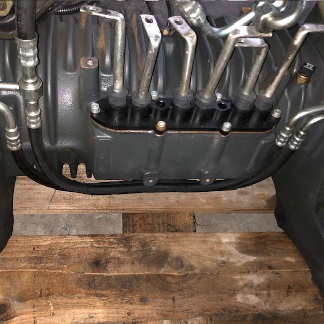 Complete Front axle for Linde E35L/ 387/ - Prednja osovina za Oprema za rukovanje materijalima: slika Complete Front axle for Linde E35L/ 387/ - Prednja osovina za Oprema za rukovanje materijalima Complete Front axle for Linde E35L/ 387/ - Prednja osovina za Oprema za rukovanje materijalima: slika Complete Front axle for Linde E35L/ 387/ - Prednja osovina za Oprema za rukovanje materijalima