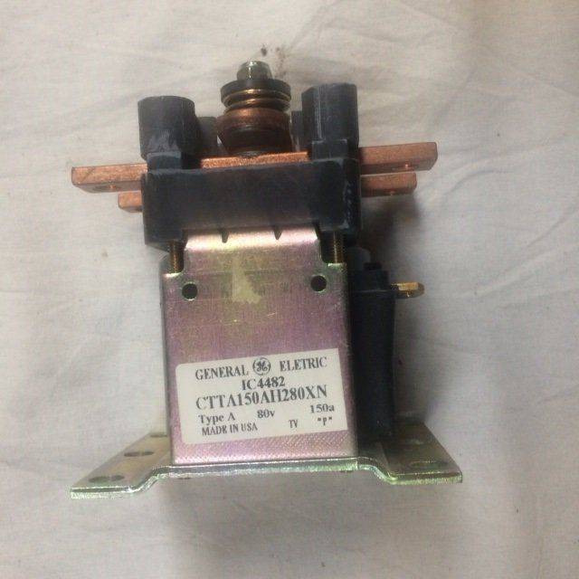 Contactor, 150A, 72/80V for Caterpillar EC25KE - Električni sustav za Oprema za rukovanje materijalima: slika Contactor, 150A, 72/80V for Caterpillar EC25KE - Električni sustav za Oprema za rukovanje materijalima Contactor, 150A, 72/80V for Caterpillar EC25KE - Električni sustav za Oprema za rukovanje materijalima: slika Contactor, 150A, 72/80V for Caterpillar EC25KE - Električni sustav za Oprema za rukovanje materijalima