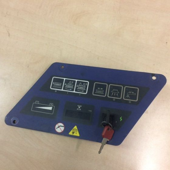 Control Panel Assembly for Nilfisk BR 850 - Električni sustav za Perač podova: slika Control Panel Assembly for Nilfisk BR 850 - Električni sustav za Perač podova Control Panel Assembly for Nilfisk BR 850 - Električni sustav za Perač podova: slika Control Panel Assembly for Nilfisk BR 850 - Električni sustav za Perač podova