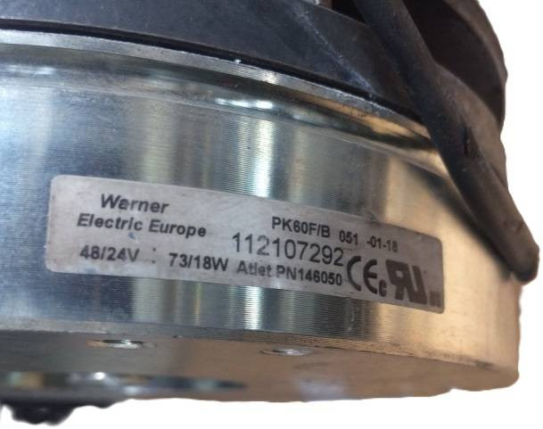 Drive motor for Unicarriers - Motor i dijelovi za Oprema za rukovanje materijalima: slika Drive motor for Unicarriers - Motor i dijelovi za Oprema za rukovanje materijalima Drive motor for Unicarriers - Motor i dijelovi za Oprema za rukovanje materijalima: slika Drive motor for Unicarriers - Motor i dijelovi za Oprema za rukovanje materijalima