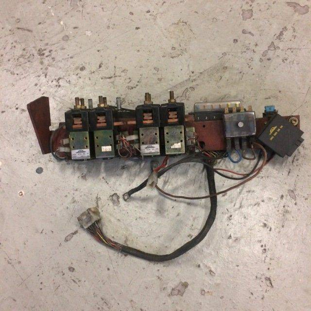 Electric armature and transistor control for Linde - Električni sustav za Oprema za rukovanje materijalima: slika Electric armature and transistor control for Linde - Električni sustav za Oprema za rukovanje materijalima Electric armature and transistor control for Linde - Električni sustav za Oprema za rukovanje materijalima: slika Electric armature and transistor control for Linde - Električni sustav za Oprema za rukovanje materijalima