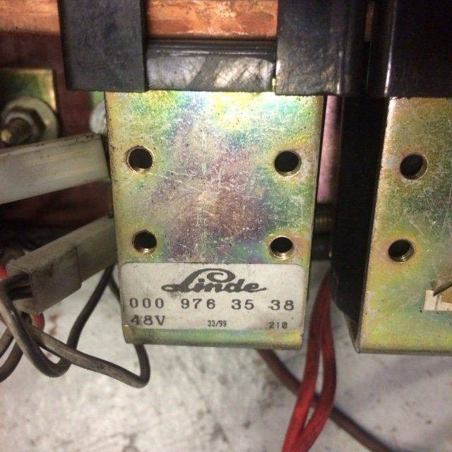 Electric armature and transistor control for Linde - Električni sustav za Oprema za rukovanje materijalima: slika Electric armature and transistor control for Linde - Električni sustav za Oprema za rukovanje materijalima Electric armature and transistor control for Linde - Električni sustav za Oprema za rukovanje materijalima: slika Electric armature and transistor control for Linde - Električni sustav za Oprema za rukovanje materijalima