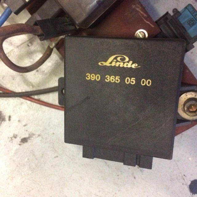 Electric armature and transistor control for Linde - Električni sustav za Oprema za rukovanje materijalima: slika Electric armature and transistor control for Linde - Električni sustav za Oprema za rukovanje materijalima Electric armature and transistor control for Linde - Električni sustav za Oprema za rukovanje materijalima: slika Electric armature and transistor control for Linde - Električni sustav za Oprema za rukovanje materijalima