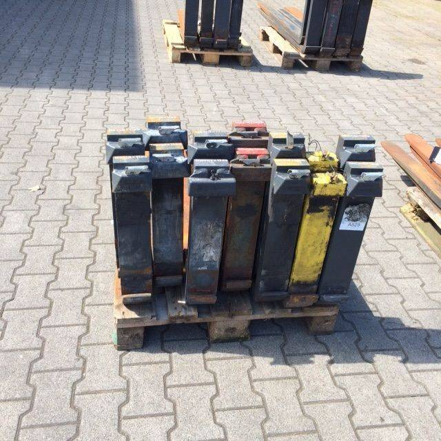 FORKS 100X45X1200 FEM2A - Vilice: slika FORKS 100X45X1200 FEM2A - Vilice FORKS 100X45X1200 FEM2A - Vilice: slika FORKS 100X45X1200 FEM2A - Vilice