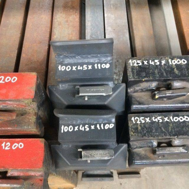 Forks 120x40x1100, FEM2A - Vilice: slika Forks 120x40x1100, FEM2A - Vilice Forks 120x40x1100, FEM2A - Vilice: slika Forks 120x40x1100, FEM2A - Vilice