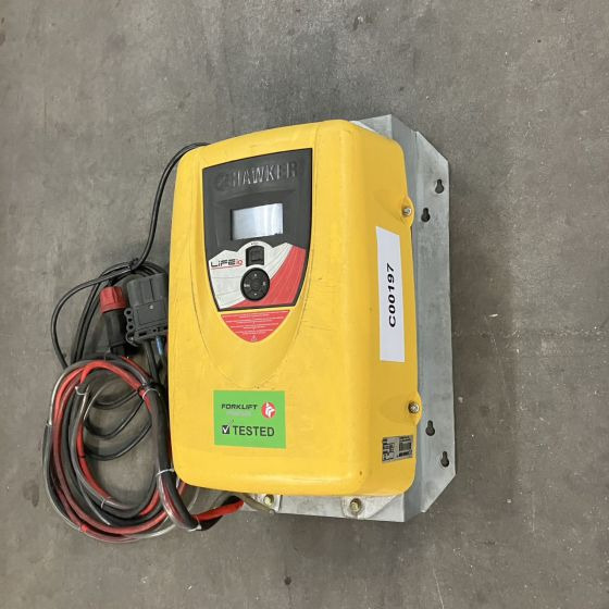 Električni sustav za Oprema za rukovanje materijalima Hawker 24V/80A Life Tech: slika Električni sustav za Oprema za rukovanje materijalima Hawker 24V/80A Life Tech