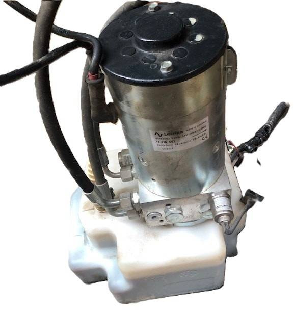 Hydraulic pump unit for Linde /1110/ - Upravljački mehanizam za Oprema za rukovanje materijalima: slika Hydraulic pump unit for Linde /1110/ - Upravljački mehanizam za Oprema za rukovanje materijalima Hydraulic pump unit for Linde /1110/ - Upravljački mehanizam za Oprema za rukovanje materijalima: slika Hydraulic pump unit for Linde /1110/ - Upravljački mehanizam za Oprema za rukovanje materijalima