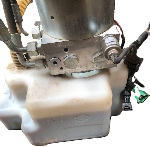 Hydraulic pump unit for Linde /1110/ - Upravljački mehanizam za Oprema za rukovanje materijalima: slika Hydraulic pump unit for Linde /1110/ - Upravljački mehanizam za Oprema za rukovanje materijalima Hydraulic pump unit for Linde /1110/ - Upravljački mehanizam za Oprema za rukovanje materijalima: slika Hydraulic pump unit for Linde /1110/ - Upravljački mehanizam za Oprema za rukovanje materijalima