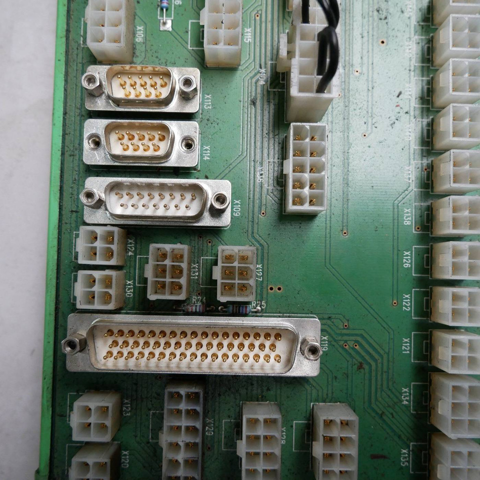 Interface printed board for Dambach, Atlet OMNI 140DCR - Električni sustav za Oprema za rukovanje materijalima: slika Interface printed board for Dambach, Atlet OMNI 140DCR - Električni sustav za Oprema za rukovanje materijalima Interface printed board for Dambach, Atlet OMNI 140DCR - Električni sustav za Oprema za rukovanje materijalima: slika Interface printed board for Dambach, Atlet OMNI 140DCR - Električni sustav za Oprema za rukovanje materijalima