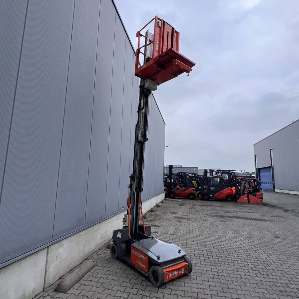 JLG Toucan Duo - Platforma za podizanje stupa u okomitom položaju: slika JLG Toucan Duo - Platforma za podizanje stupa u okomitom položaju JLG Toucan Duo - Platforma za podizanje stupa u okomitom položaju: slika JLG Toucan Duo - Platforma za podizanje stupa u okomitom položaju