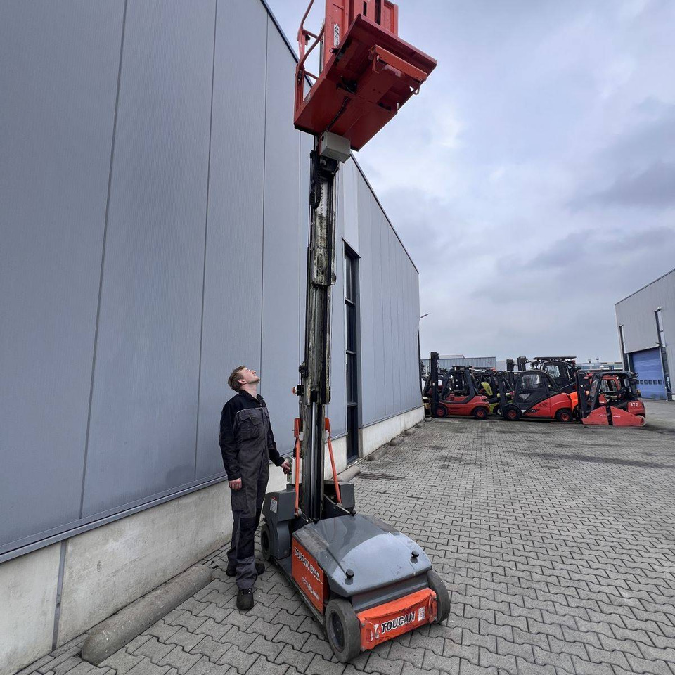 JLG Toucan Duo - Platforma za podizanje stupa u okomitom položaju: slika JLG Toucan Duo - Platforma za podizanje stupa u okomitom položaju JLG Toucan Duo - Platforma za podizanje stupa u okomitom položaju: slika JLG Toucan Duo - Platforma za podizanje stupa u okomitom položaju