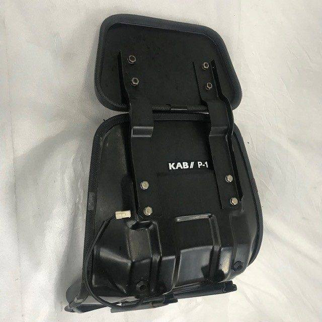 KAB Kuip P1 PVC seat - Sjedalo za Oprema za rukovanje materijalima: slika KAB Kuip P1 PVC seat - Sjedalo za Oprema za rukovanje materijalima KAB Kuip P1 PVC seat - Sjedalo za Oprema za rukovanje materijalima: slika KAB Kuip P1 PVC seat - Sjedalo za Oprema za rukovanje materijalima