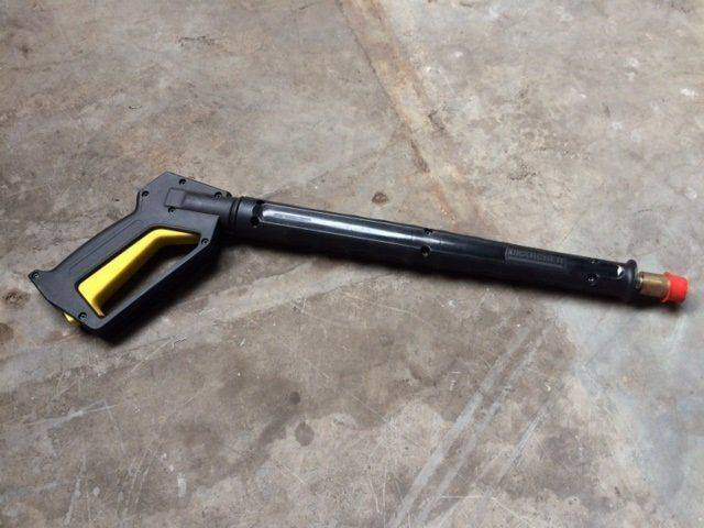 Kärcher Hand Spray Gun E - Stroj za čiščenje: slika Kärcher Hand Spray Gun E - Stroj za čiščenje Kärcher Hand Spray Gun E - Stroj za čiščenje: slika Kärcher Hand Spray Gun E - Stroj za čiščenje