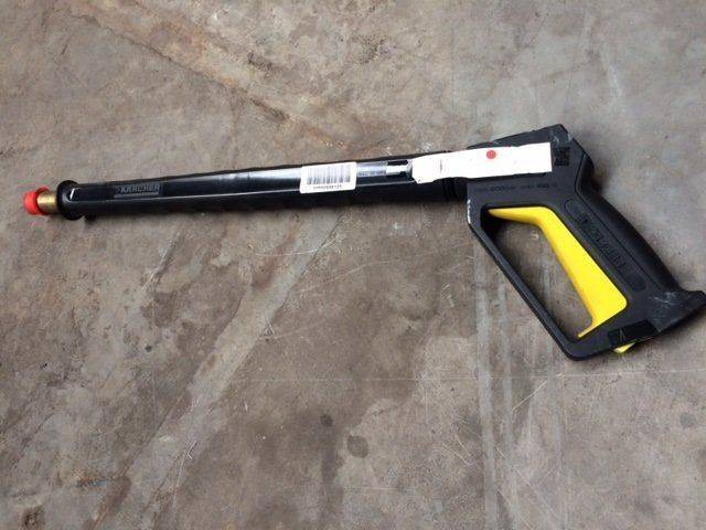 Kärcher Hand Spray Gun E - Stroj za čiščenje: slika Kärcher Hand Spray Gun E - Stroj za čiščenje Kärcher Hand Spray Gun E - Stroj za čiščenje: slika Kärcher Hand Spray Gun E - Stroj za čiščenje