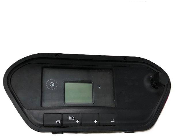 LDU-01/11 SR04 Display - Električni sustav za Oprema za rukovanje materijalima: slika LDU-01/11 SR04 Display - Električni sustav za Oprema za rukovanje materijalima LDU-01/11 SR04 Display - Električni sustav za Oprema za rukovanje materijalima: slika LDU-01/11 SR04 Display - Električni sustav za Oprema za rukovanje materijalima