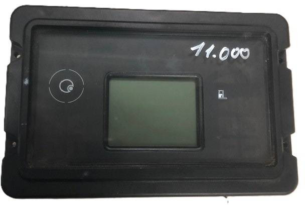 LDU-01/11SR04 Display - Električni sustav za Oprema za rukovanje materijalima: slika LDU-01/11SR04 Display - Električni sustav za Oprema za rukovanje materijalima LDU-01/11SR04 Display - Električni sustav za Oprema za rukovanje materijalima: slika LDU-01/11SR04 Display - Električni sustav za Oprema za rukovanje materijalima