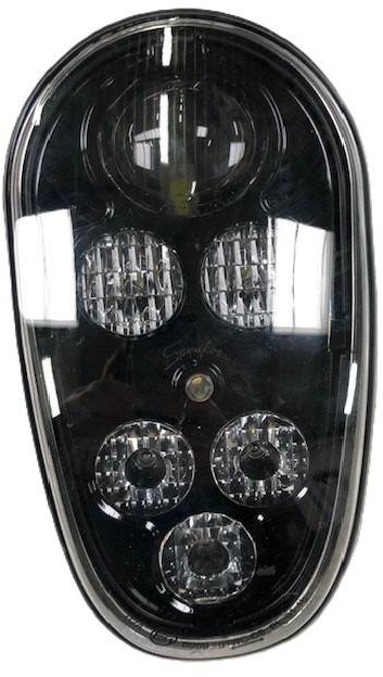 LED Headlight 12/48V - Prednja svjetla za Oprema za rukovanje materijalima: slika LED Headlight 12/48V - Prednja svjetla za Oprema za rukovanje materijalima LED Headlight 12/48V - Prednja svjetla za Oprema za rukovanje materijalima: slika LED Headlight 12/48V - Prednja svjetla za Oprema za rukovanje materijalima