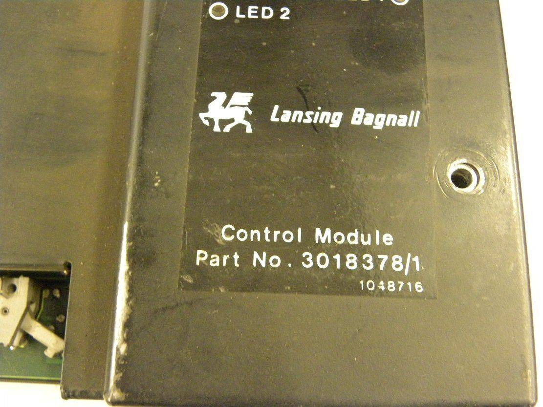 Lansing Control Module - Upravljačka jedinica (ECU) za Oprema za rukovanje materijalima: slika Lansing Control Module - Upravljačka jedinica (ECU) za Oprema za rukovanje materijalima Lansing Control Module - Upravljačka jedinica (ECU) za Oprema za rukovanje materijalima: slika Lansing Control Module - Upravljačka jedinica (ECU) za Oprema za rukovanje materijalima