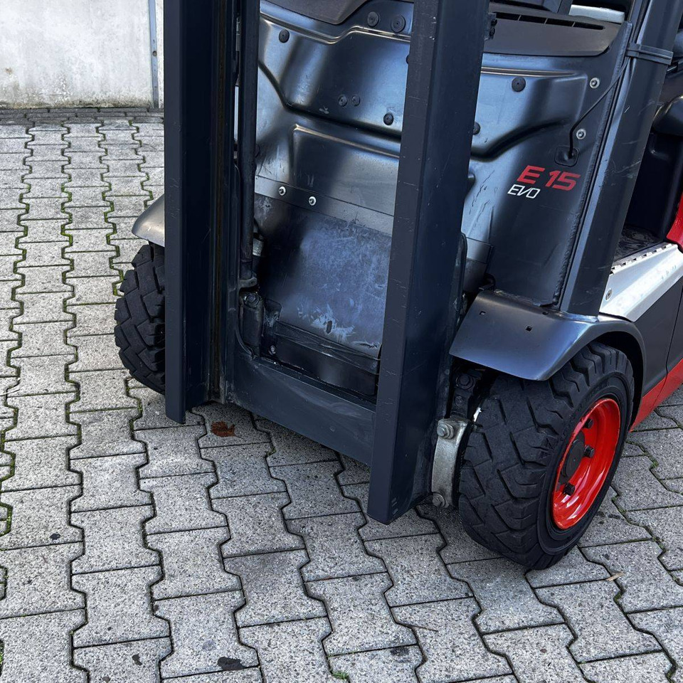 Zakup  Linde E15 (386-02) EVO Linde E15 (386-02) EVO: slika Zakup  Linde E15 (386-02) EVO Linde E15 (386-02) EVO