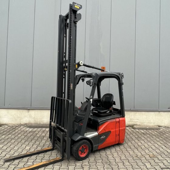 Linde E15 (386-02) EVO - Električni viličar: slika Linde E15 (386-02) EVO - Električni viličar Linde E15 (386-02) EVO - Električni viličar: slika Linde E15 (386-02) EVO - Električni viličar