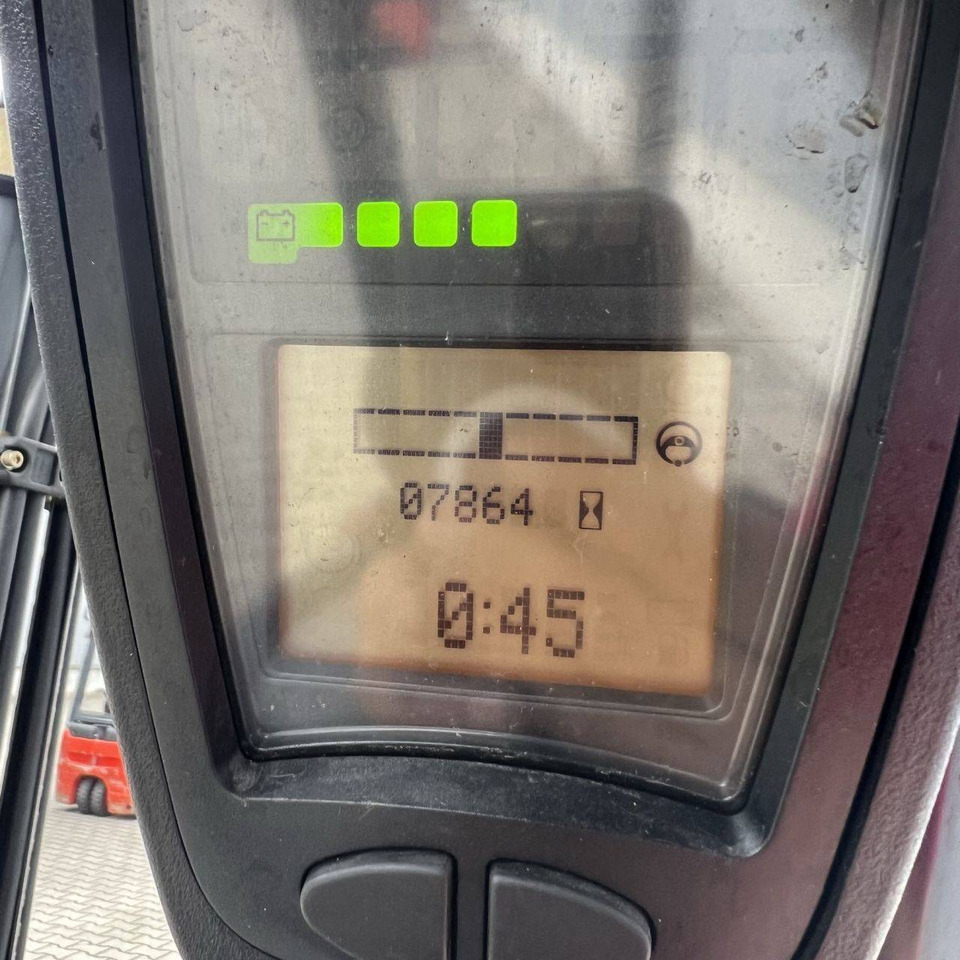 Linde E15 (386-02) EVO - Električni viličar: slika Linde E15 (386-02) EVO - Električni viličar Linde E15 (386-02) EVO - Električni viličar: slika Linde E15 (386-02) EVO - Električni viličar