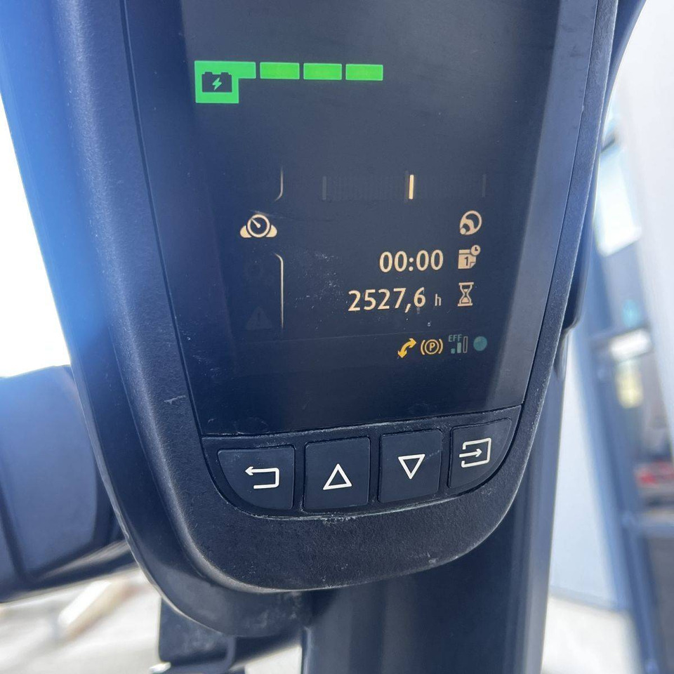 Zakup  Linde E15 (386-02) EVO Linde E15 (386-02) EVO: slika Zakup  Linde E15 (386-02) EVO Linde E15 (386-02) EVO