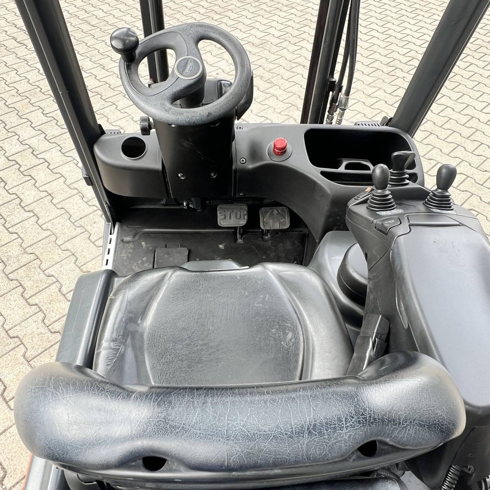 Linde E16C (386-02) EVO - Električni viličar: slika Linde E16C (386-02) EVO - Električni viličar Linde E16C (386-02) EVO - Električni viličar: slika Linde E16C (386-02) EVO - Električni viličar