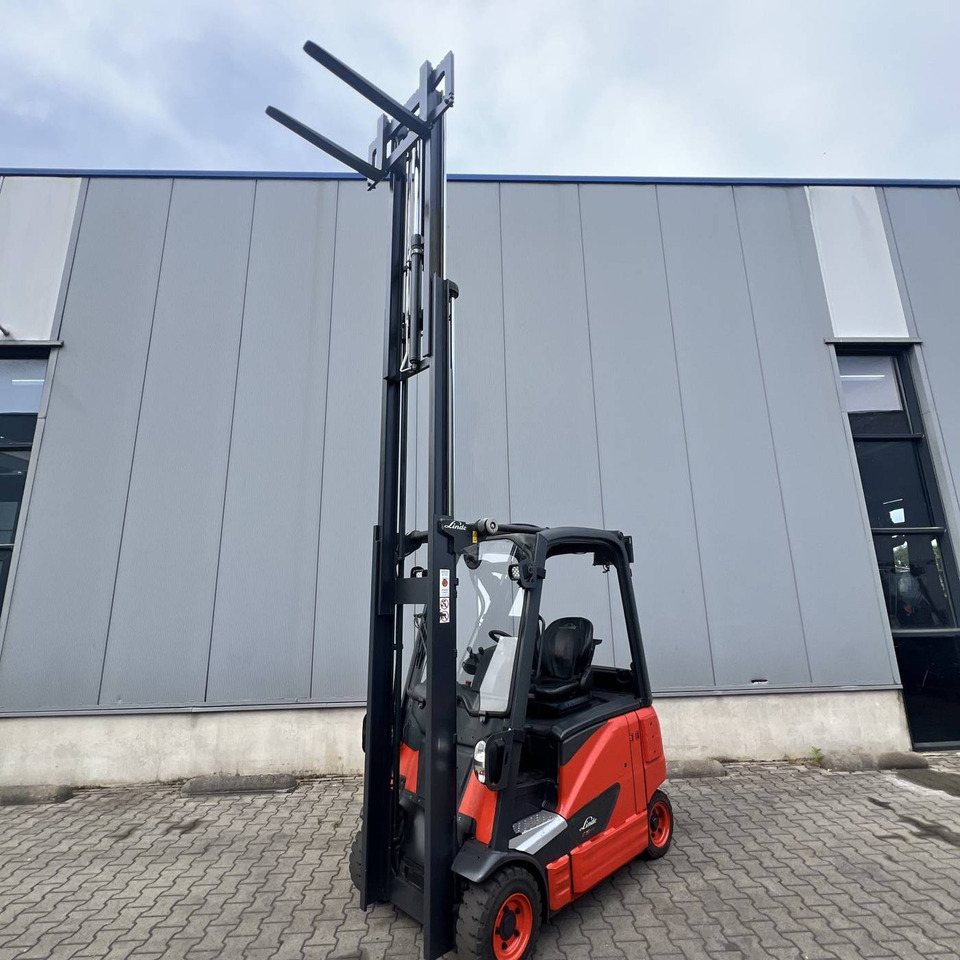 Zakup  Linde E16PH (386-02) EVO Linde E16PH (386-02) EVO: slika Zakup  Linde E16PH (386-02) EVO Linde E16PH (386-02) EVO