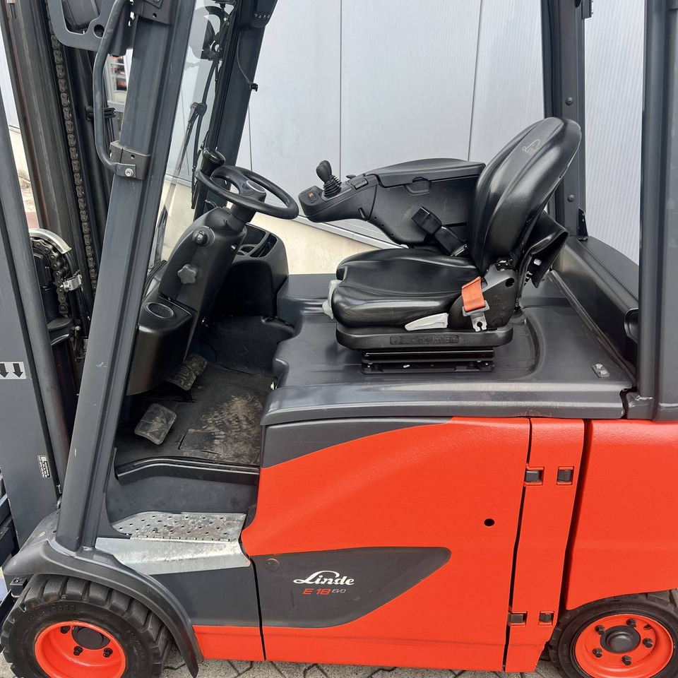 Linde E18P (386-02) EVO - Električni viličar: slika Linde E18P (386-02) EVO - Električni viličar Linde E18P (386-02) EVO - Električni viličar: slika Linde E18P (386-02) EVO - Električni viličar