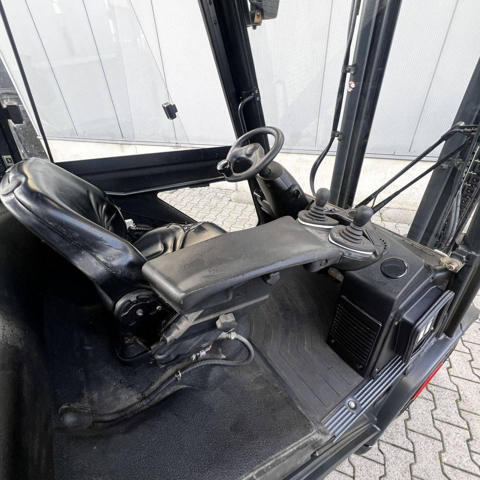 Linde H25D (392) - Diesel viličar: slika Linde H25D (392) - Diesel viličar Linde H25D (392) - Diesel viličar: slika Linde H25D (392) - Diesel viličar