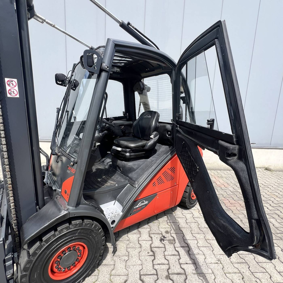 Linde H30D (393-02) EVO - Diesel viličar: slika Linde H30D (393-02) EVO - Diesel viličar Linde H30D (393-02) EVO - Diesel viličar: slika Linde H30D (393-02) EVO - Diesel viličar
