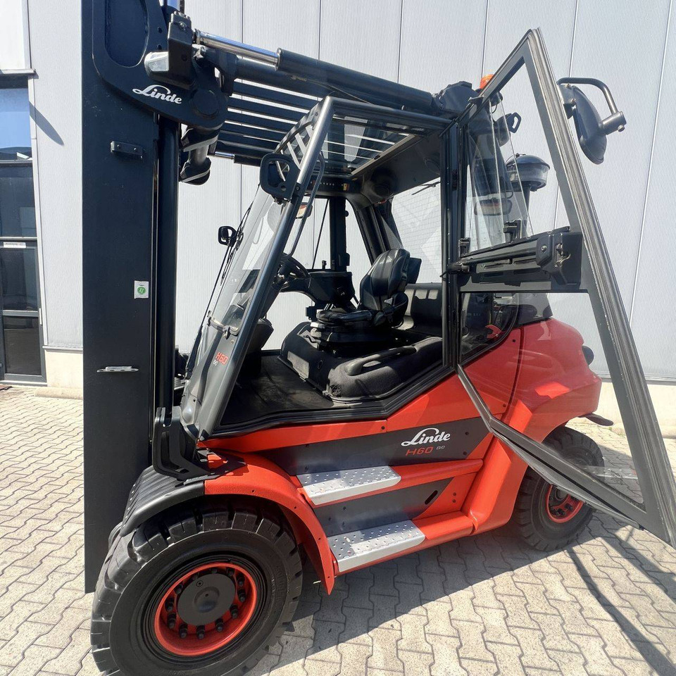 Linde H60D (396-03) EVO - Diesel viličar: slika Linde H60D (396-03) EVO - Diesel viličar Linde H60D (396-03) EVO - Diesel viličar: slika Linde H60D (396-03) EVO - Diesel viličar