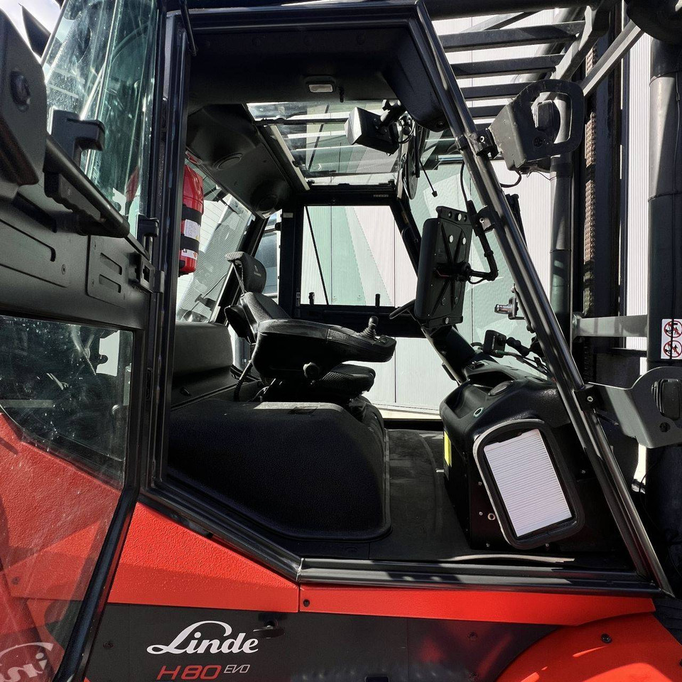 Linde H80D (396-03) EVO - Diesel viličar: slika Linde H80D (396-03) EVO - Diesel viličar Linde H80D (396-03) EVO - Diesel viličar: slika Linde H80D (396-03) EVO - Diesel viličar