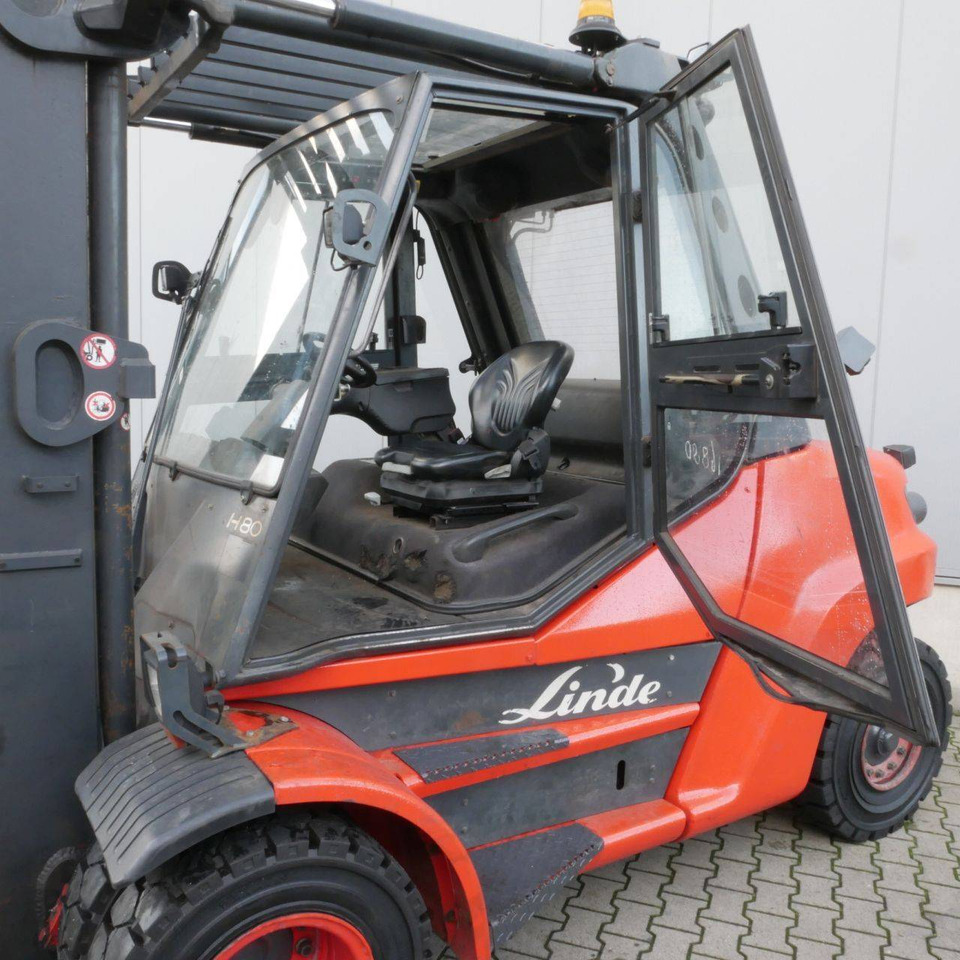 Linde H80D/900 (396-02) - Diesel viličar: slika Linde H80D/900 (396-02) - Diesel viličar Linde H80D/900 (396-02) - Diesel viličar: slika Linde H80D/900 (396-02) - Diesel viličar