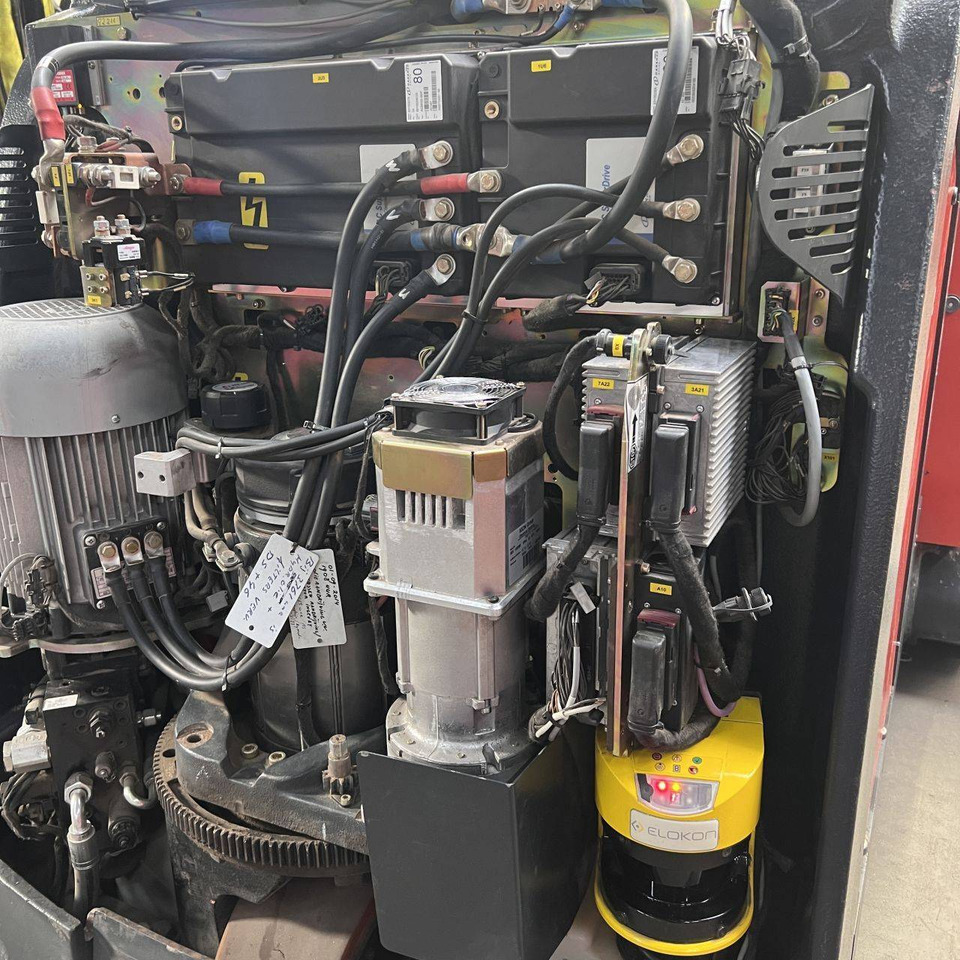 Skladišni regal Linde Kombi L-Head (011): slika Skladišni regal Linde Kombi L-Head (011)