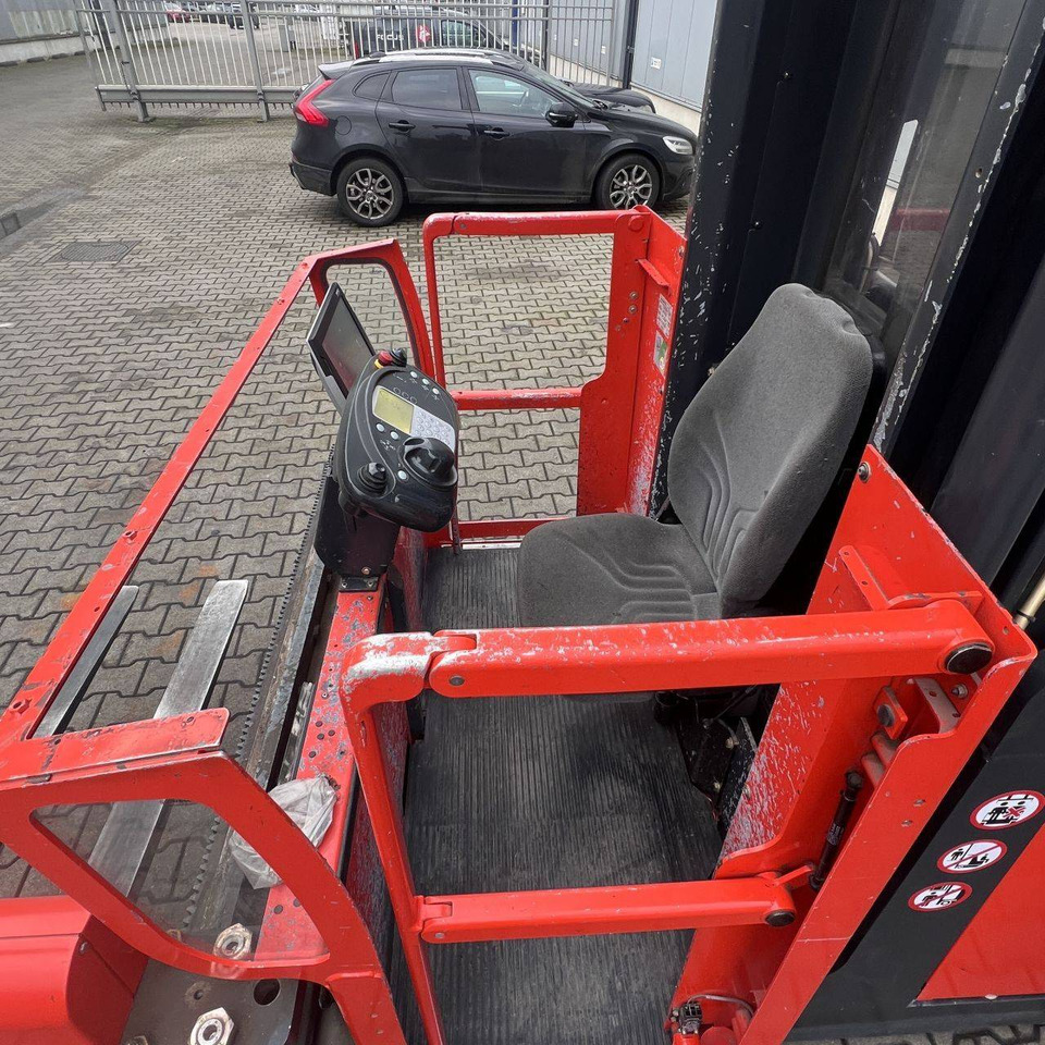 Skladišni regal Linde Kombi L-Head (011): slika Skladišni regal Linde Kombi L-Head (011)