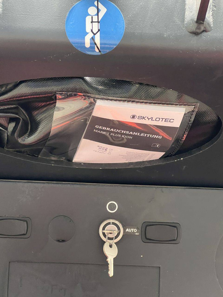 Skladišni regal Linde Kombi L-Head (011): slika Skladišni regal Linde Kombi L-Head (011)