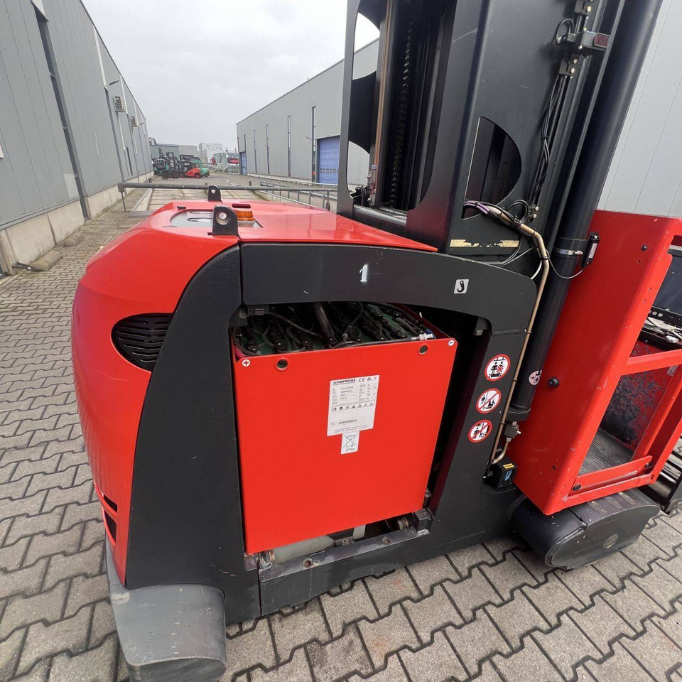 Skladišni regal Linde Kombi L-Head (011): slika Skladišni regal Linde Kombi L-Head (011)