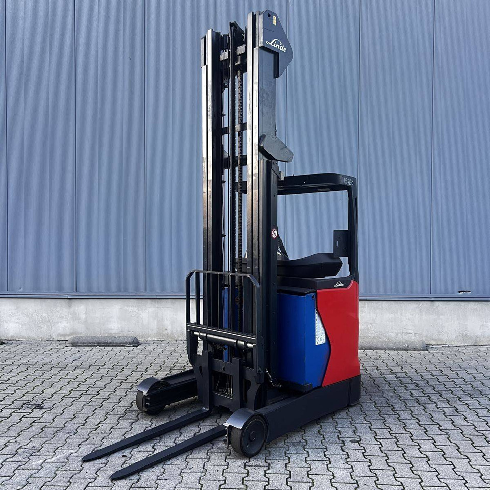 Linde R14 (1120) - Regalni viličar: slika Linde R14 (1120) - Regalni viličar Linde R14 (1120) - Regalni viličar: slika Linde R14 (1120) - Regalni viličar